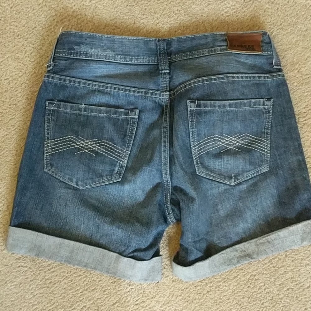 3 PAIR Cuffed shorts - Picture 7 of 7